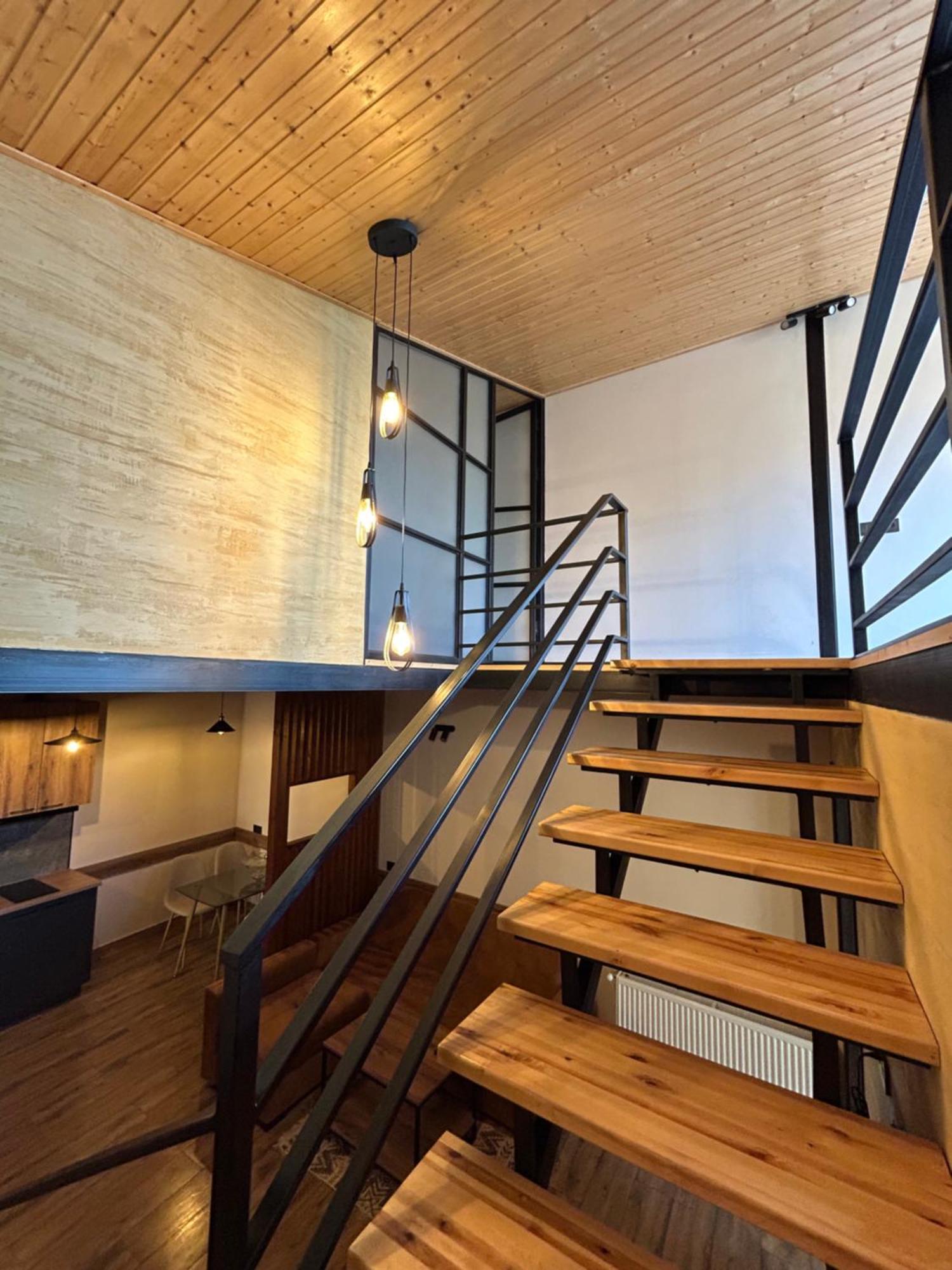 Old Town Trinity Apartments Tbilisi Exterior photo